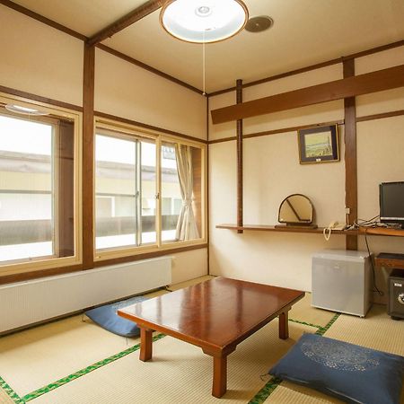 Hotel Mutsumi Shiga Kogen Eksteriør bilde