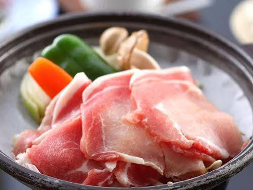 Hotel Mutsumi Shiga Kogen Eksteriør bilde