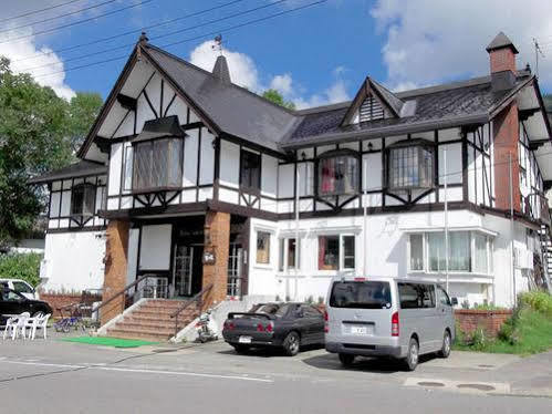 Hotel Mutsumi Shiga Kogen Eksteriør bilde