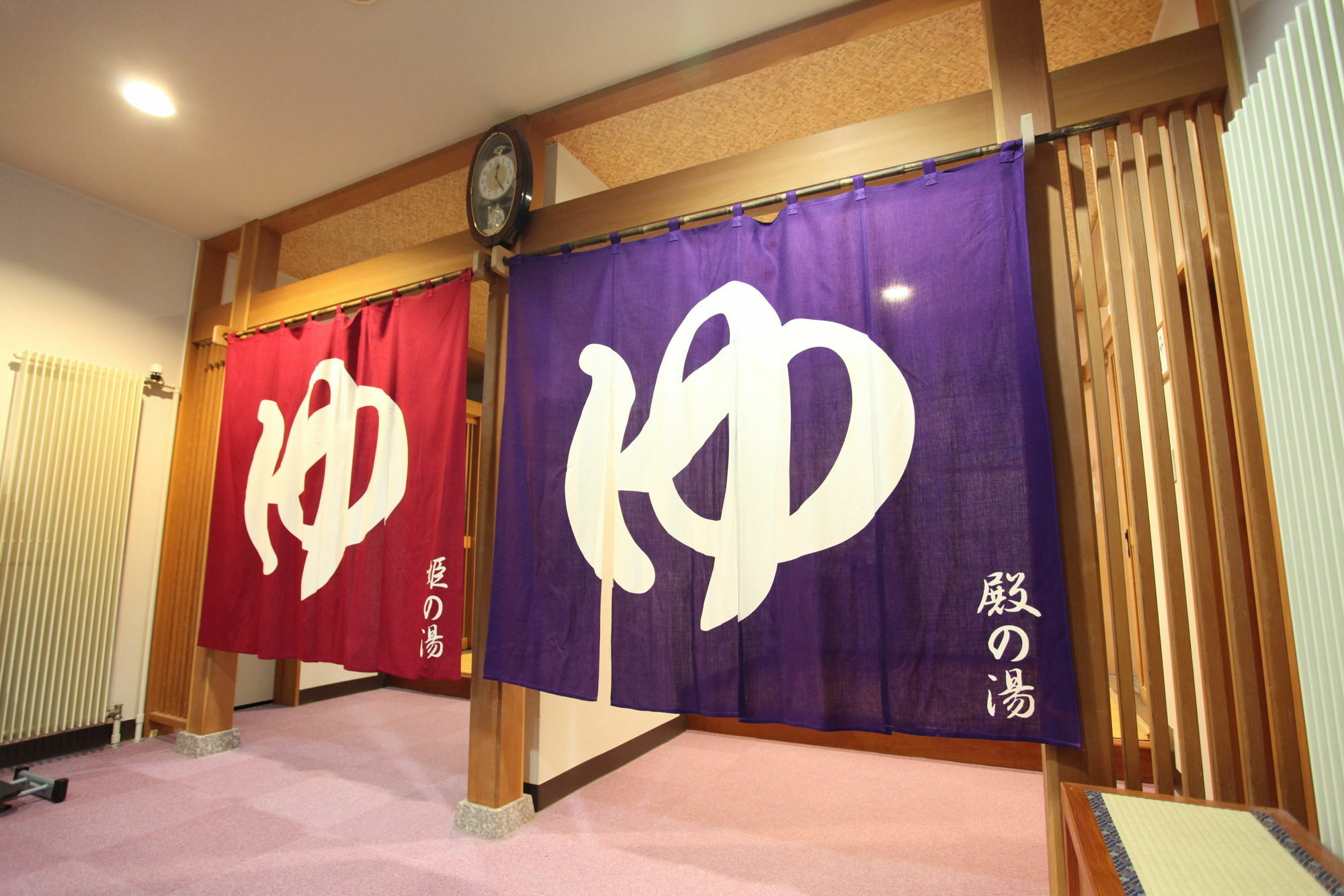 Hotel Mutsumi Shiga Kogen Eksteriør bilde